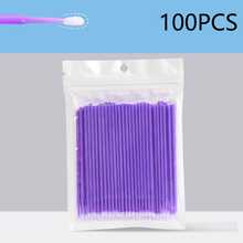 Bộ dụng cụ làm sạch móng tay cầm tay 50/100 món, dũa móng tay mini hai mặt màu trắng và dụng cụ loại bỏ biểu bì, dụng cụ làm móng tay và móng chân. - Nhiều màu - Xem 18
