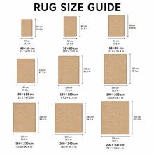 1pc Silica Gel Rug - Gray Modern Abstract Design, High Density Woven Non-Slip Floor Covering, Suitable For Living Room, Bedroom And Balcony, Waterproof And Easy To Clean - Deko - View 8