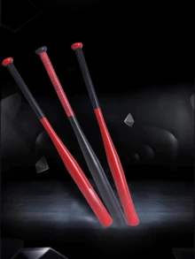 Bate de béisbol de aleación de aluminio de 21 pulgadas - Multicolor - Ver 3