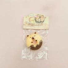 1个超大号奶酪造型挤压玩具 - 超大方形奶酪块,柔软慢回弹,可缓解压力 - 彩色 - 查看 17