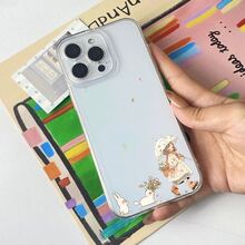 この透明ソフトケースは、カメラレンズを完全にカバーし、落下保護を実現する微細な絞り設計を採用しています。高品質で柔軟性が高く、透明度の高いTPU素材を採用。  11 すまほ ケース 家族、恋人、友人、そして子供たちへのプレゼントに最適です。  12 Pro Max/17 Pro Max/13 Pro Max/14/14 Plus/11 Pro/14 Pro Max/16 Plus/16/15/12/17/12 Pro/16e/16 Pro Max/ 13 pro/Apple  Air/13/16 Pro/17e/15 Plus/17 Pro/14 Pro/15 Pro/11 Pro Max/15 Pro Max - クリア - チェックする 2