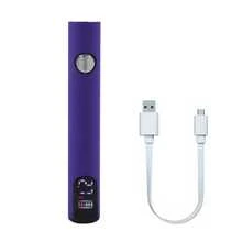 Ortable Mini Soldering Iron Pen, 510 Threaded Interface, Adjustable Voltage, Rapid Heating, Digital Display, Type-C Fast Charging, 400mAh Battery, For DIY & Electronics Repair, Stainless Steel, Soldering Tip Not Included - Multicolor - View 13