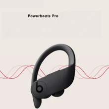 Beats Power Pro 象牙白无线耳机，主动降噪蓝牙耳机，支持空间音频，IPX4 级防水防汗，内置心率监测器，H2 芯片，超长续航 45 小时播放，配备无线充电盒，适合跑步、健身、旅行和日常使用。 - 查看 2