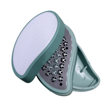 Dụng cụ loại bỏ chai sần 3 trong 1 bằng công nghệ nano-thủy tinh dành cho da chết