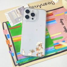 この透明ソフトケースは、カメラレンズを完全にカバーし、落下保護を実現する微細な絞り設計を採用しています。高品質で柔軟性が高く、透明度の高いTPU素材を採用。  11 すまほ ケース 家族、恋人、友人、そして子供たちへのプレゼントに最適です。  12 Pro Max/17 Pro Max/13 Pro Max/14/14 Plus/11 Pro/14 Pro Max/16 Plus/16/15/12/17/12 Pro/16e/16 Pro Max/ 13 pro/Apple  Air/13/16 Pro/17e/15 Plus/17 Pro/14 Pro/15 Pro/11 Pro Max/15 Pro Max - クリア - チェックする 1