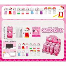 1 Cái, "Hộp mù ngẫu nhiên", Bộ búp bê thiên thần tiệc Sanrio bất ngờ, Phù hợp làm đồ trang trí ô tô, trang trí màn hình máy tính, trang trí nhà hoạt hình dễ thương, đồ trang trí bàn làm việc, quà tặng đặc biệt cho gia đình và bạn bè. - Nhiều màu - Xem 8