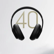 Beats Studio Pro 無線耳罩式藍牙耳機，主動降噪耳機，附透明模式，客製化 40mm 驅動單體，沉浸式空間音訊 - 查看 5