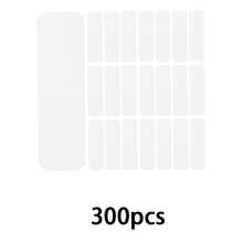 Cinta adhesiva transparente extraíble de doble cara de uso pesado, adecuada para paredes, alfombras, carteles, reutilizable, sin residuos, para uso en interiores y exteriores - Multicolor - Ver 11