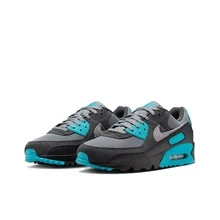 Nike Air Max 90 Comfortable, Versatile, Durable Low-Top Running Shoes For Sports And Casual Wear, Unisex - DM0029-013 - View 3