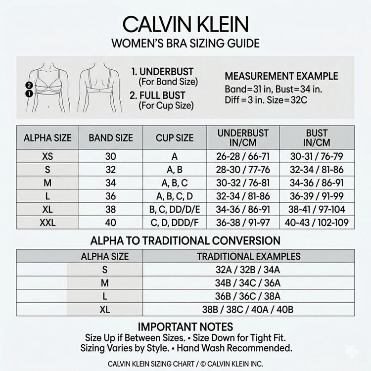 Calvin Klein Cotton Modal Stretch Rib Unlined Triangle Bralette QF8248 Underwear  Women  Bras + Bralettes - Garden Glade - View 7