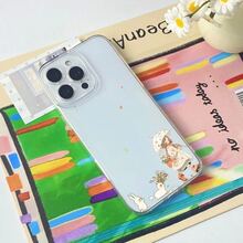 この透明ソフトケースは、カメラレンズを完全にカバーし、落下保護を実現する微細な絞り設計を採用しています。高品質で柔軟性が高く、透明度の高いTPU素材を採用。  11 すまほ ケース 家族、恋人、友人、そして子供たちへのプレゼントに最適です。  12 Pro Max/17 Pro Max/13 Pro Max/14/14 Plus/11 Pro/14 Pro Max/16 Plus/16/15/12/17/12 Pro/16e/16 Pro Max/ 13 pro/Apple  Air/13/16 Pro/17e/15 Plus/17 Pro/14 Pro/15 Pro/11 Pro Max/15 Pro Max - クリア - チェックする 4
