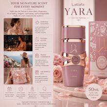 Lattafa Yara Elixir EDP 50ML Women Perfume Long Lasting Sweet Fruity Floral Vanilla Fragrance - Sweet - View 4