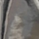 Thin Silver Stripes + Square Scarf