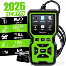 V519 OBD Diagnostic Scanner, OBD2 Code Reader For Clearing Error Codes, Vehicle Maintenance Tool, Car Fault Diagnosis, Portable Scan Tool, Handheld Device, Durable And High-Quality Components, Diagnostic Tool For Auto Enthusiasts And Professional Mechanics - V519 - View 8