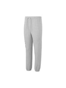 Adidas Men's Sports Knit Trousers, Comfortable Sports Trousers - Light Grey - View 3