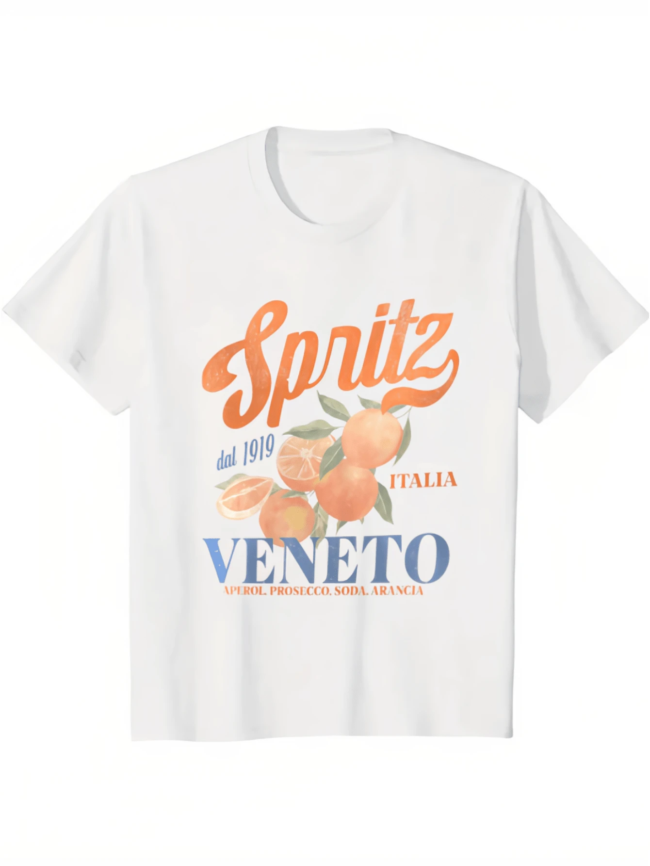 Women T-Shirts - White - View 1