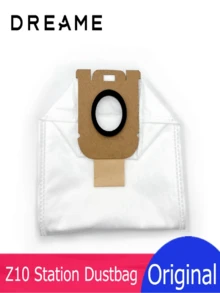 Genuine Vacuum Cleaner Dust Bags For Dreame Z9Station Z10Station Z20Station, Garbage Bags, Dust Bags, Vacuum Cleaner Accessories - View 2