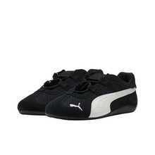 PUMA Speedcat Go Low-Top Casual Shoes, Soft And Comfortable, Suitable For Couples, Durable, And Easy To Wear. - Black - View 4