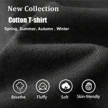 2026 Summer New Arrival [100% Cotton][Graphic Tee] Surfing Graphic T-Shirt – Tee, Cute Cartoon Monkey Shirt, Unisex Casual Streetwear Top,T-Shirt - 灰色 - 查看 5