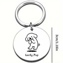 Durable Stainless Steel Pet ID Tag Pendant, High-Quality Sturdy Design, Versatile Accessory For Pet Collar, Suitable For Cats And Dogs Of All Ages - Multicolor - View 9