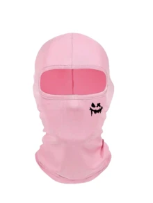 Multi-Pack Unisex Versatile Sports Breathable Face Mask, Multifunctional Neck Gaiter, Balaclava, Suitable For Outdoor Hiking, Daily Cycling, Motorcycle - Multicolor - View 5