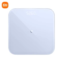 Xiaomi Timbangan Lemak Tubuh Mi S200, Timbangan Elektronik Bluetooth, Timbangan Lemak Tubuh Rumah Tangga, Dirancang untuk Menurunkan Berat Badan, Pengukuran Presisi Cerdas, Timbangan Lemak Tubuh S200, Dilengkapi dengan 3 Baterai AAA 7V - View 10