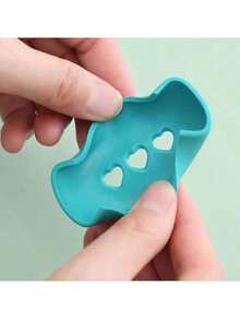 4/6-Piece Silicone Handle Covers For Cast Iron Frying Pans. Heat-Resistant And Non-Slip, Effectively Protecting The Pan Handle From Burns. Durable And Suitable For Everyday Kitchen Cooking. - View 10
