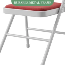 Kitchen & Dining Furniture - Dark Red - View 7