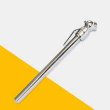 1 bút đo áp suất lốp xe hơi, bút giám sát áp suất lốp, đồng hồ đo áp suất lốp kiểu bút dành cho ô tô. - A - Xem 5