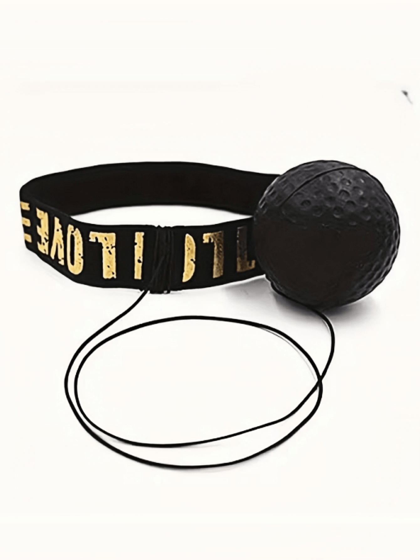 2pcs Head-Mounted Boxing Reaction Ball, Fighting Combat Sanda Dodge Training Speed Ball, Adult Stress Relief Magic Ball - Multicolor - View 3