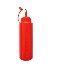Funny Prank Ketchup Toy - Pressure Sensitive Fake Ketchup Bottle, Red Sauce Design, April Fool's Prank & Relaxation Gift, Ketchup Lover Gift, Humorous Accessory, Durable Fun Prop, Must-Have For Party Planners - Multicolor - View 8