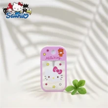 Sanrio 1件裝香水噴霧瓶，黑米 Melody Kitty Cinnamon Roll 迷你噴霧瓶，乳液分裝瓶，保濕水噴霧瓶，適合居家、宿舍、旅行與工作使用，精緻實用的女性禮物，輕巧便攜卡片式噴霧瓶，開學季、畢業季 - 彩色 - 查看 13