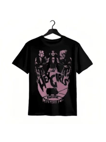 Kvinnor T-shirts - Svart - Visa 1