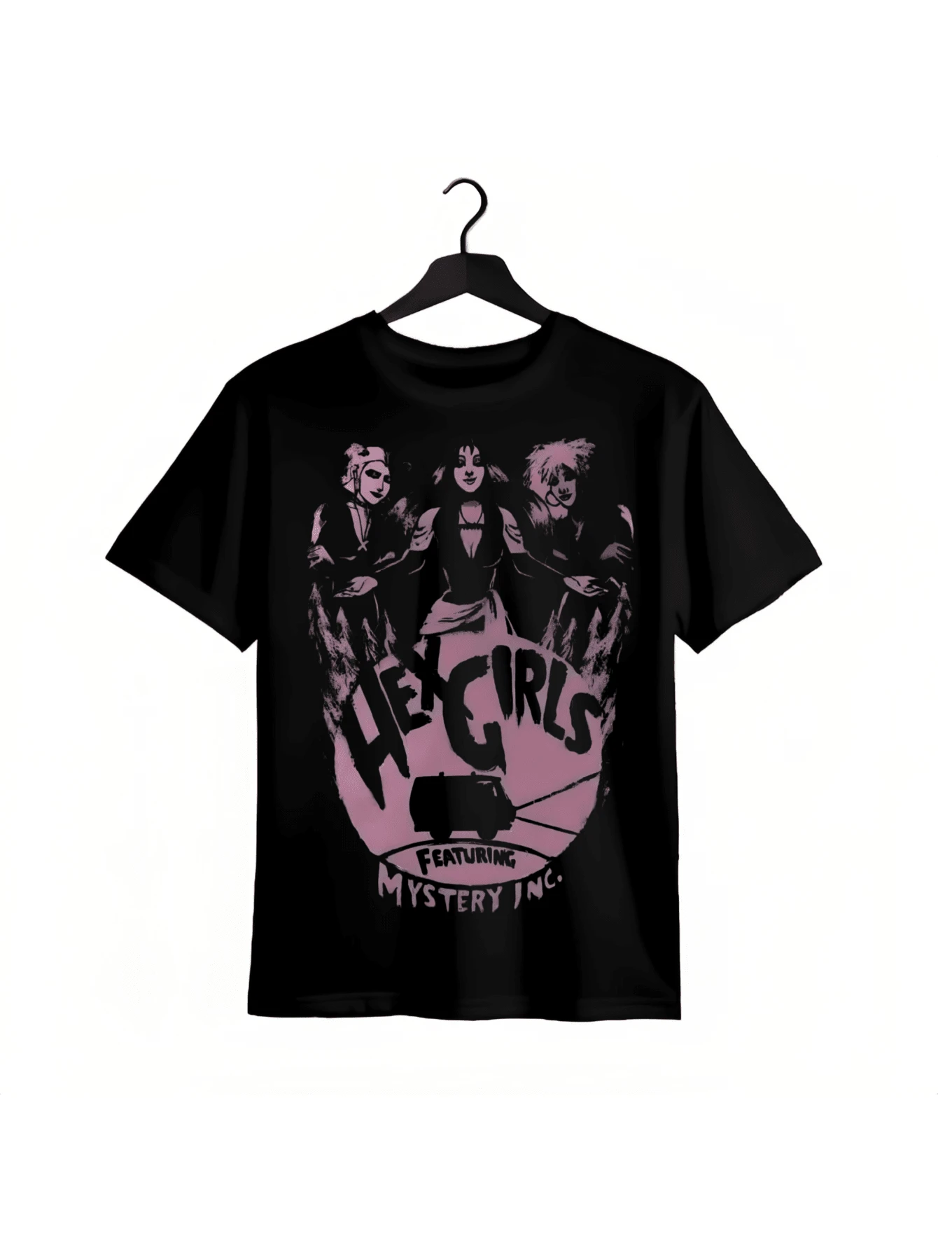 Kvinnor T-shirts - Svart - Visa 1
