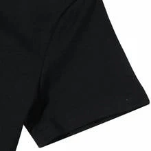 Men T-Shirts - Black - View 3