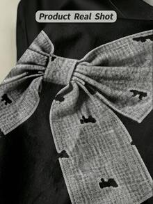 Women T-Shirts - Black - View 3