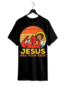 Camisetas de Mujer - Negro - Ver 1