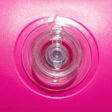 Extra Large Pink Flamingo Inflatable Pool Float, Thickened PVC Adult Swim Ring, Large Flamingo Float, Suitable For Beach Pool Party - Multicolor - View 11