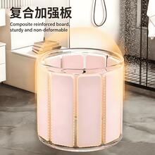 Large Portable Foldable Bathtub, Multi-Layer Thick Insulated Tub For Adults, No Installation Required - Multicolor - View 9