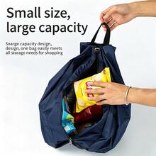 Large Capacity Foldable Backpack Outdoor Travel Portable Thickened Waterproof Sports Backpack Foldable School Bag - A - View 2