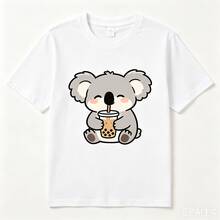 The Most Popular Women's T-Shirt Of 2026! A Modern, Youthful, Lightweight, And Casual Short-Sleeved T-Shirt With An Adjustable Fit. The New Men's Spring/Autumn Zip-Up Hoodie With Multiple Pockets Is Also In Stock. The Material Is High-Quality And Reliable! - A - 查看 1