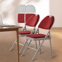 Kitchen & Dining Furniture - Dark Red - View 6