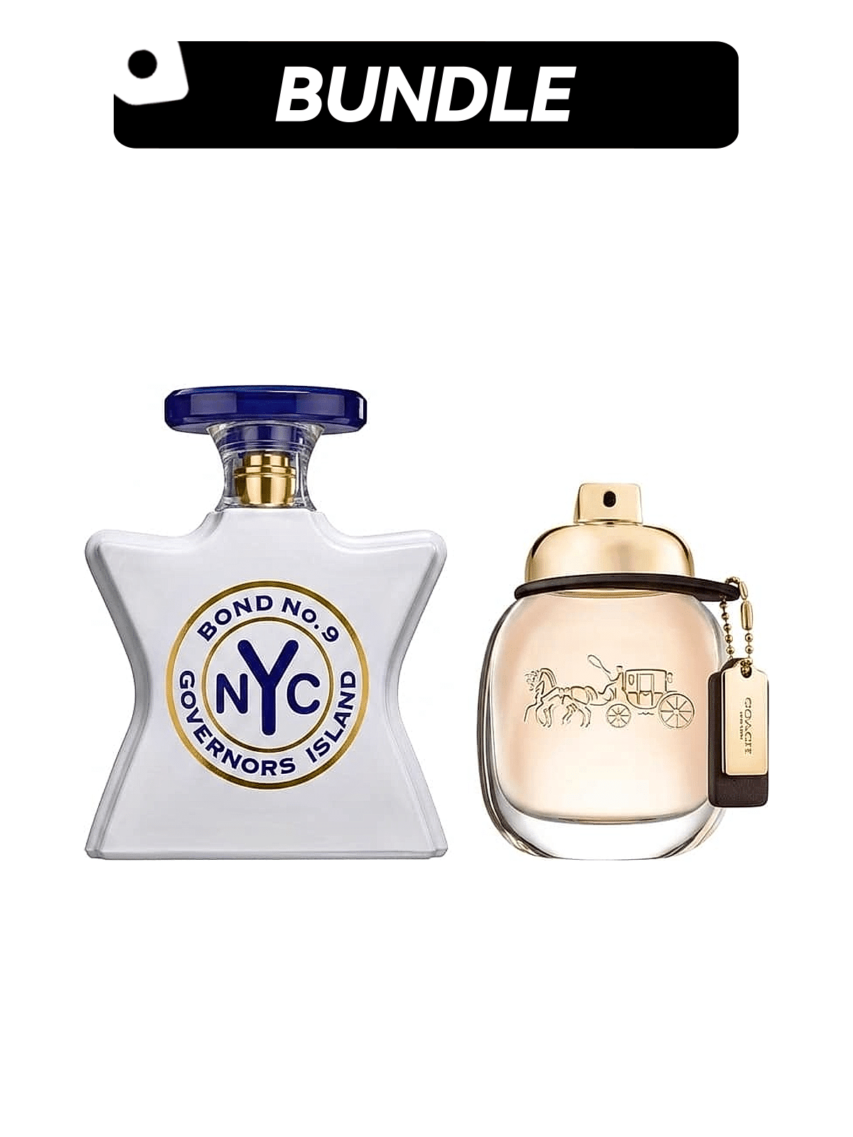 Bond No. 9 [Perfume Bundle] Governors Island Eau De Parfum Spray 