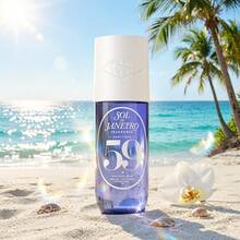 Sol De Janeiro Brazilian Crush Cheirosa '59 Hair & Body Fragrance Mist 240ml – Crystallized Mint & Solar Amber Scent - Nước hoa xịt phòng số 59 - 240 - Xem 3