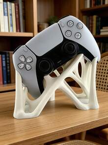P S 5 Controller High Precision Adapter Stand | Exclusive Buckle Design Stable Anti-Slip Display | Desktop Toy Collection Ornament Gamer Essential Accessory - Game Controller Stand - View 14