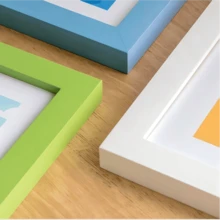 1pc Pet Photo Frame, Desktop Display Photo Frame Suitable For Pet Lovers, Home Decor Photo Holder, Multifunctional Pet Photo Frame, Home And Office Desktop Decor Photo Frame - one-size - View 4