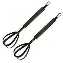 1/2件排球訓練腰帶－耐用PP材質，適合個人練習與技巧提升，排球訓練器，排球輔助懸掛訓練帶，適用於戶外運動、初學者練習與排球運動配件，練習投球與擊球 - 均碼 - 查看 12