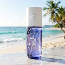 Sol De Janeiro Brazilian Crush Cheirosa '59 Hair & Body Fragrance Mist 240ml – Crystallized Mint & Solar Amber Scent - Nước hoa xịt phòng số 59 - 240 - Xem 2