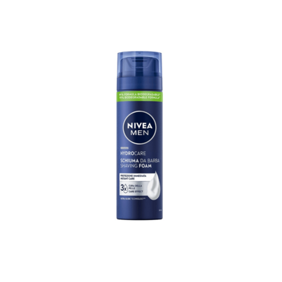Nivea Men Hydrocare Schiuma da Barba 200 ml