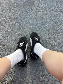 PUMA Speedcat Go Low-Top Casual Shoes, Soft And Comfortable, Suitable For Couples, Durable, And Easy To Wear. - Black - View 8